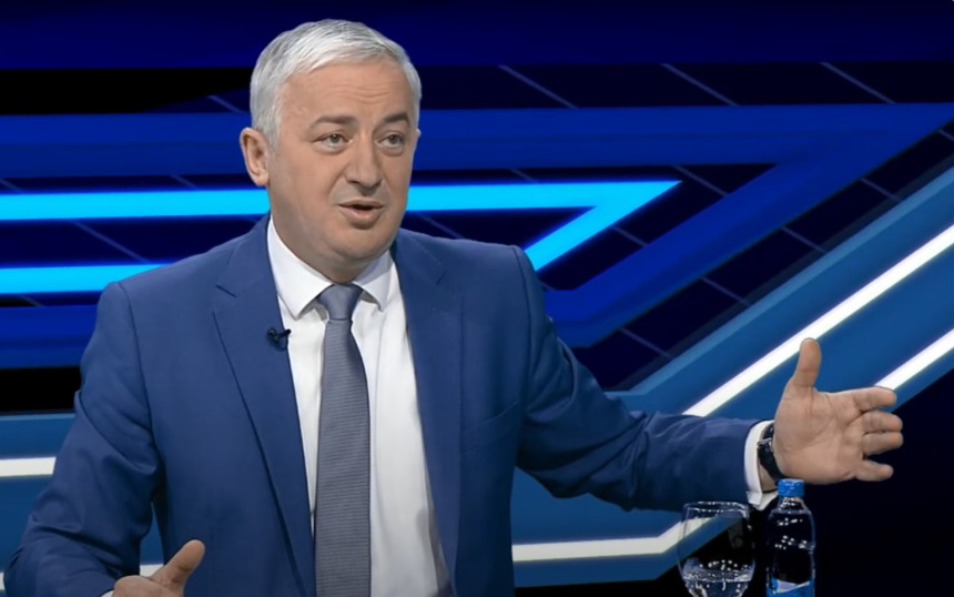 Borenović: Objavite sva imena vezana za "Vijadukt"