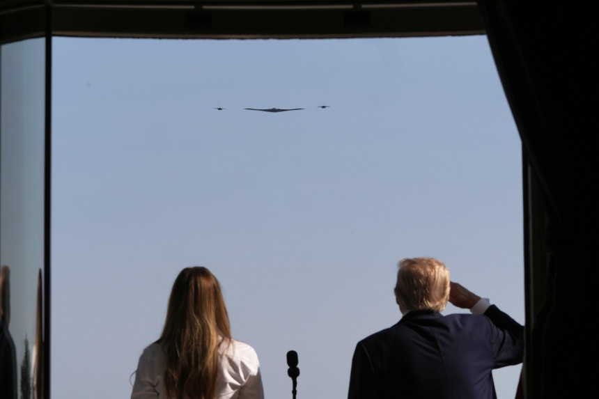 Трамп - Украјини: Пређите у офанзиву, Америка шаље ракете
