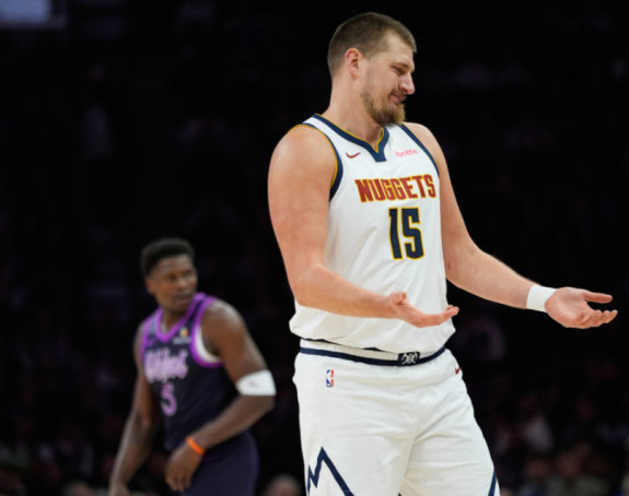 Jokić igrač nedelje na Zapadu, Džonson najbolji na Istoku