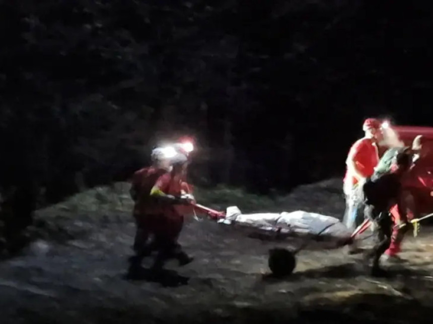 Stradao mladić (24) iz Brčkog tokom radova u šumi