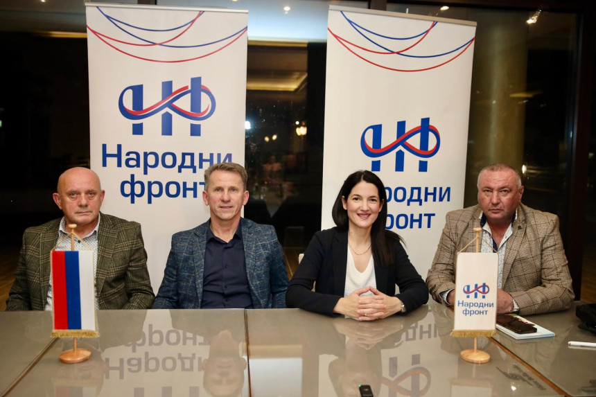 НФ: Први корак ка промјенама је побједа Блануше