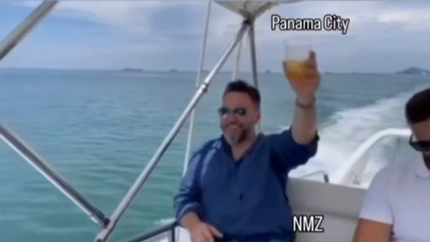 Вози ме у Панаму: Најближи Додикови људи у друштву наркодилера