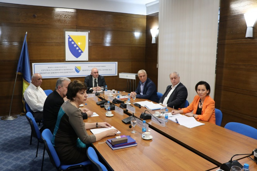 SNSD kažnjen 30 000 maraka zbog jezika mržnje