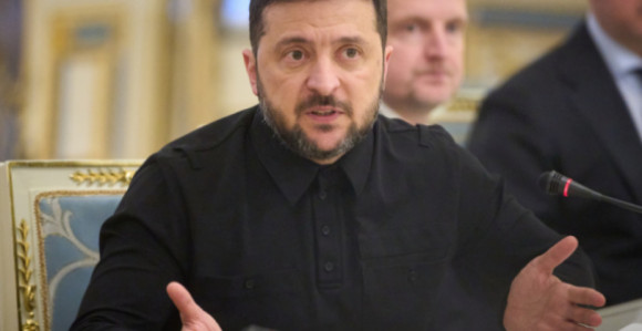 Zelenski ide u Tursku, nada se dogovoru s Rusijom