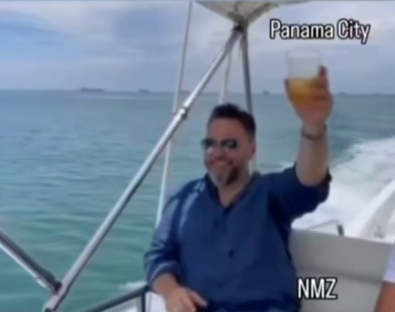 Vozi me u Panamu: Najbliži Dodikovi ljudi u društvu narkodilera