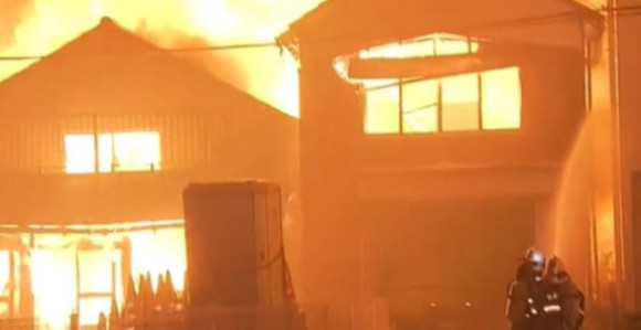 Јапан: Пожар уништио чак 170 зграда у приморском граду