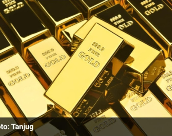Cijene plemenitih metala u BiH rastu: Koliko košta zlato?