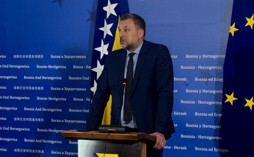 Конаковић: Нисмо гласали о увођењу таксе на увоз челика