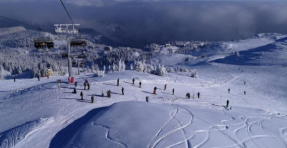Sunčano i toplo vrijeme, poslije podne naoblačenje