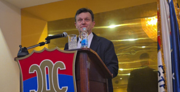 Blanuša uputio telegram saučešča porodici Karadžić