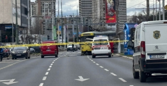 Nadzorne kamere u tramvaju koji je iskočio nisu radile