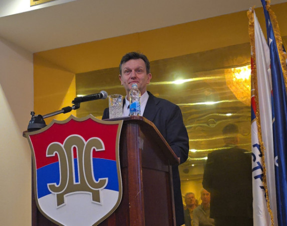 Blanuša uputio telegram saučešča porodici Karadžić