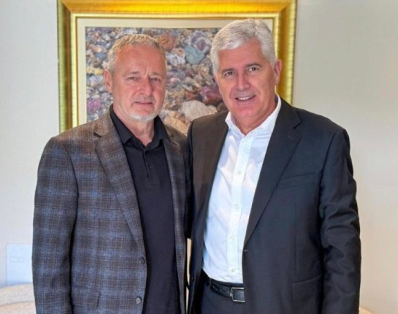 Vukanović: Čović je dokazao da vodi antisrpsku politiku