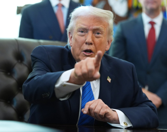 Avioni u vazduhu - Trampov posljednji ultimatum Iranu