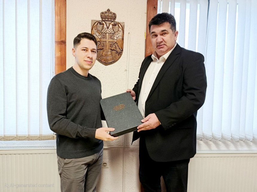 Пут знања и успјеха: Из фирме Мета на пријем код Савића