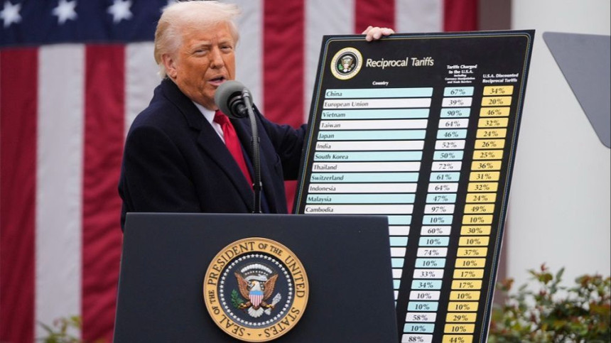 Врховни суд САД поништио Трампове глобалне царине