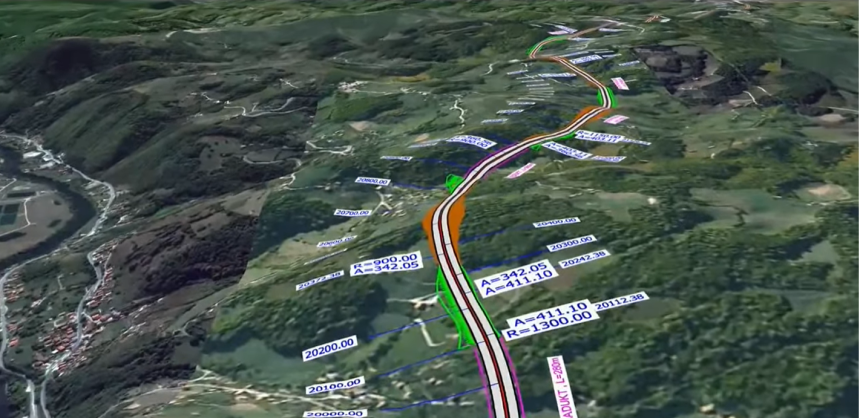 Представници владе нису се појавили на расправи о аутопуту