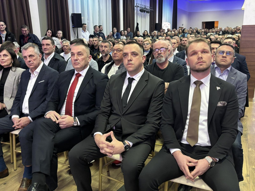 ПСС основао одбор: "Чувамо мјесто гдје је Српска рођена"