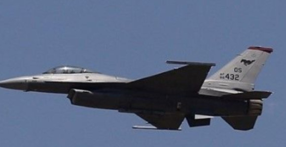 Američki lovci presreli ruske avione kod Aljaske