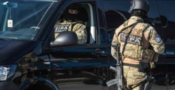 SIPA: Uhapšeno lice koje se četiri godine skrivalo