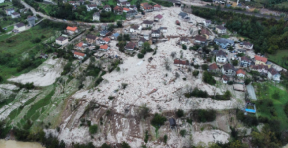 POSKOK preuzeo predmet u vezi sa nesrećom u Jablanici