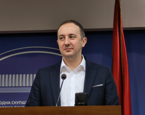 Rezolucija o ustaškoj ideologiji: SDS predao potpise u NSRS