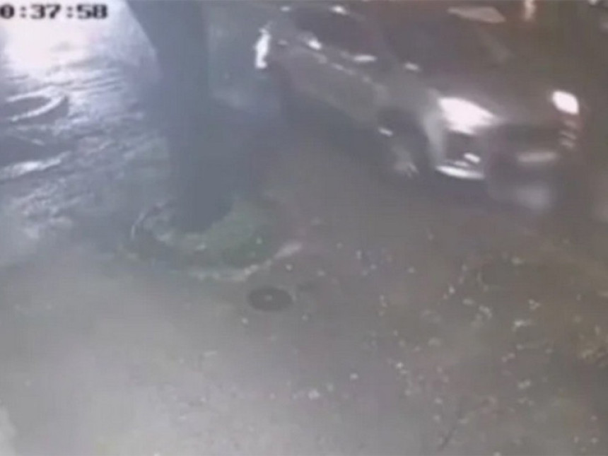 Требиње: Возилом ударила дјевојчицу на пјешачком прелазу