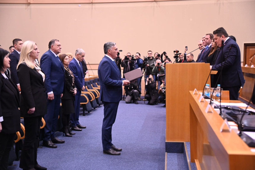 Шта се очекује од мандата Синише Карана - Продужена рука шефа или?