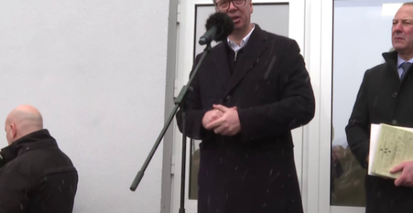 Биће још много сукоба у свијету, на нама је да сачувамо мир и развијамо Србију