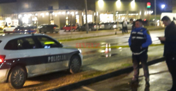 Pokušali pljačku trgovine, lopovi pucali na policiju