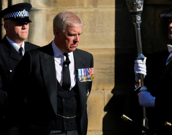 FBI dosije: Šokantne optužbe protiv bivšeg princa Endrua