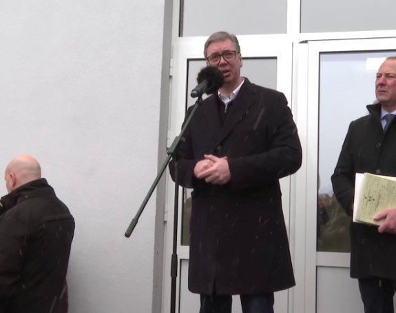 Biće još mnogo sukoba u svijetu, na nama je da sačuvamo mir i razvijamo Srbiju