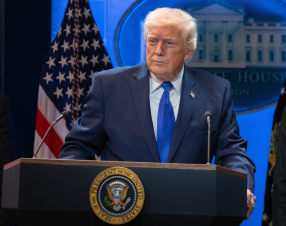 Trump najavio: Uvodim globalne carine od 15 posto