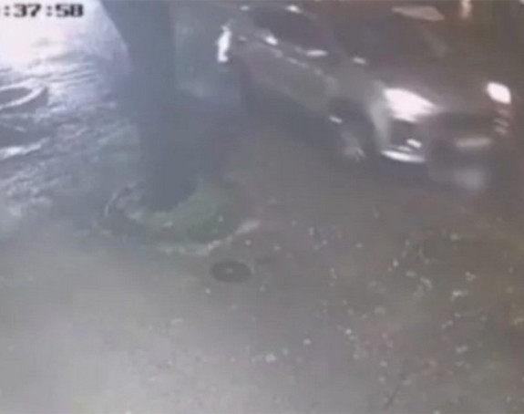 Trebinje: Vozilom udarila djevojčicu na pješačkom prelazu