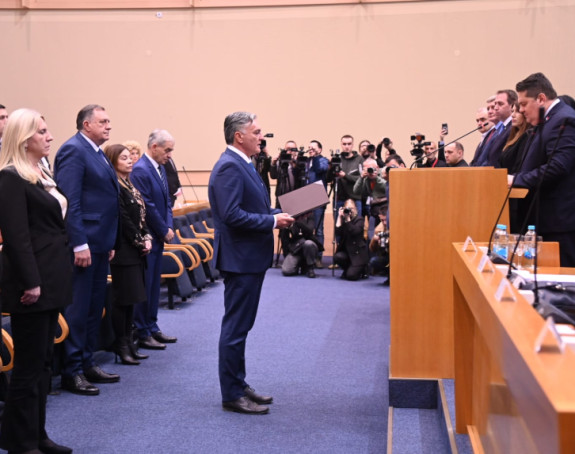 Šta se očekuje od mandata Siniše Karana - Produžena ruka šefa ili?