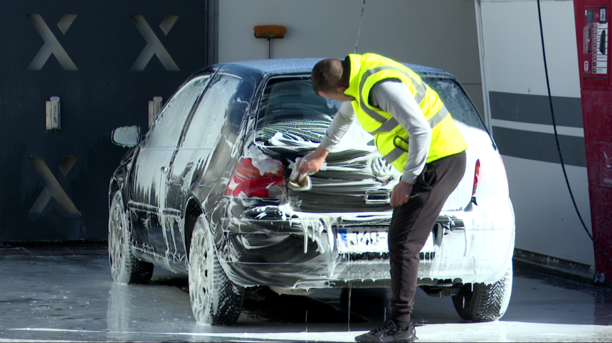 Власници аутопраоница за сваки наплатни аутомат посебно плаћају порез