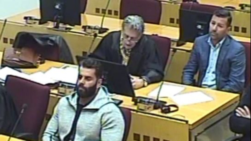 Alem Hodović traži sporazum o priznanju krivice