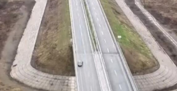 Mediji šokirani nasipom sa ustaškim znakom u Srpskoj