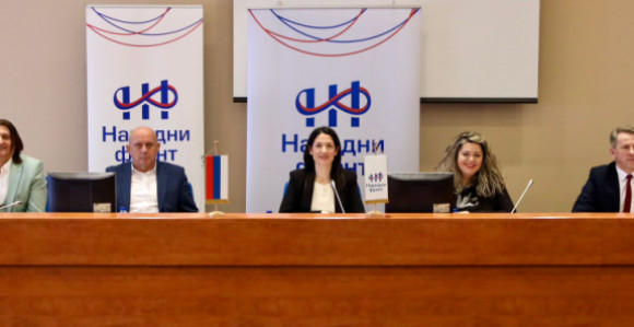 Narodni front usvojio više zaključaka za jačanje stranke