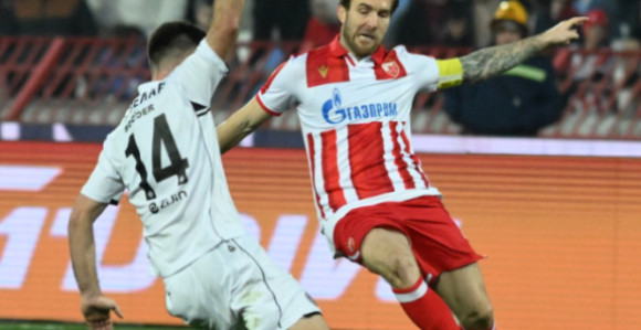 Crvena zvezda srušila Partizan u vječitom derbiju