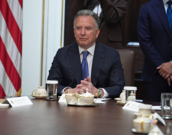 Vitkof o stvaranju uslova za sastanak lidera o Ukrajini