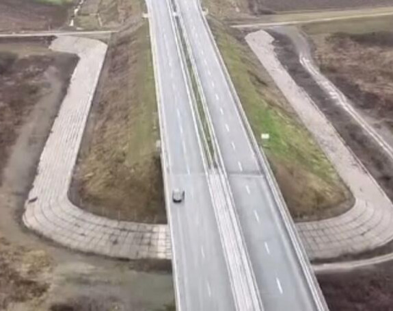 Mediji šokirani nasipom sa ustaškim znakom u Srpskoj