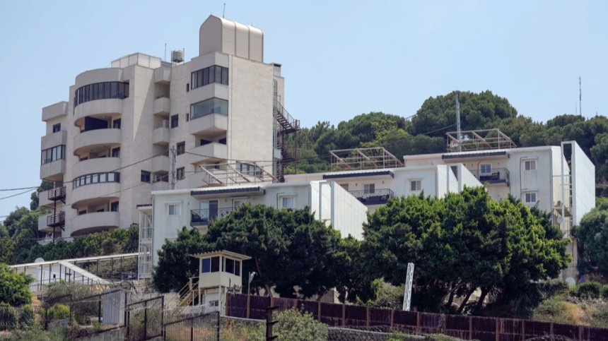 Hitna evakuacija državljana SAD iz ambasade u Bejrutu