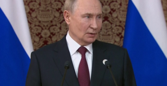 Путин јасно поручио: Приоритет развој нуклеарне тријаде