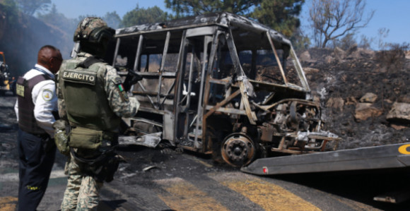Ко је био Ел Менчо, убијени мексички нарко дилер?