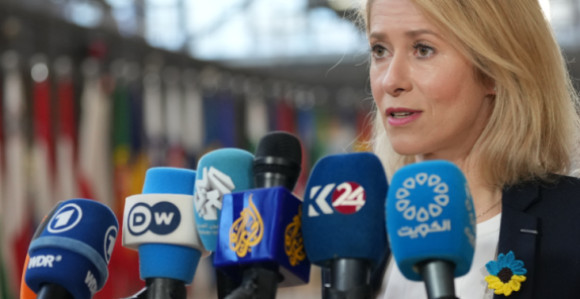 Kalas: Danas neće biti usvojene nove sankcije Moskvi