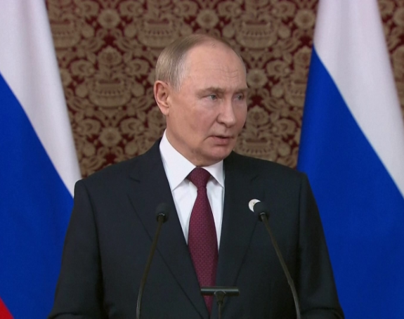 Putin jasno poručio: Prioritet razvoj nuklearne trijade