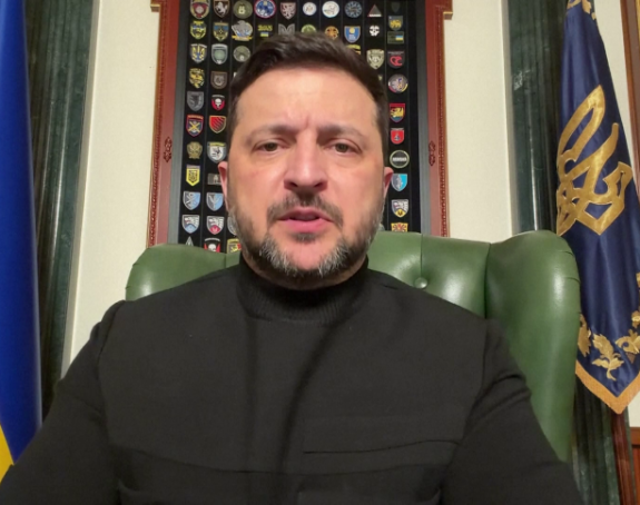 Zelenski tvrdi: Putin je već započeo Treći svjetski rat