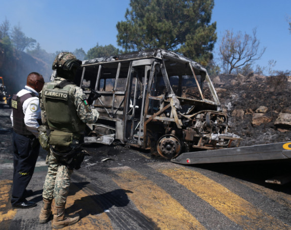 Ko je bio El Menčo, ubijeni meksički narko diler?