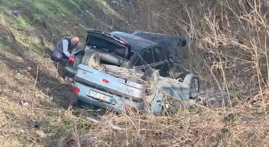 Udes na putu Brčko - Bijeljina: Dvije osobe povrijeđene